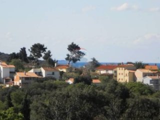 ISTRA, MEDULIN, apartmanska kuća s pogledom na more