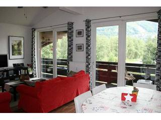 Apartment house in the centre of Bad..