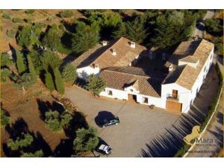Reitimmobilie Landhaus Finca Andalusien..
