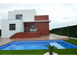 4 Bedroom 3 Bathroom Villa In Polop..