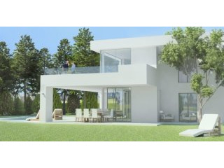 Nyproduktion, Mijas - Costa del Sol..