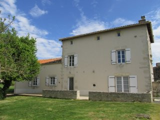 Renovated Stone House