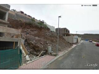 Roque del Conde Building Plot..
