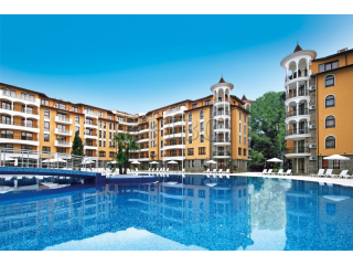 Furnished Two-Bedroom apartment in..