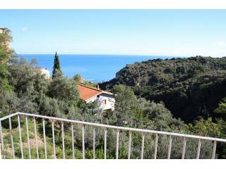 2 apartments in a stunning seaside town.