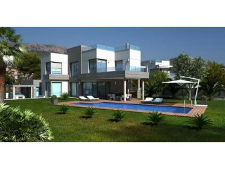 Modern Exclusive Villa with Sea Views -..