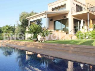 The luxury of the amplitude, Barcelona..