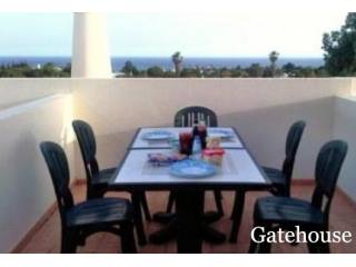 2 Bed Apartment With Roof Terrace & Sea..