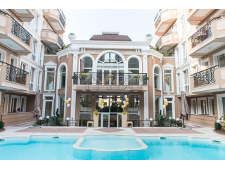 Furnished One-bedroom apartment in Dawn..