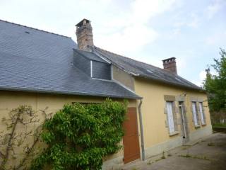 House with Vast Outbuildings