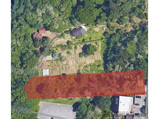 Zemljište za gradnju luksuzne vile, 2.364 m², Vrhovec
