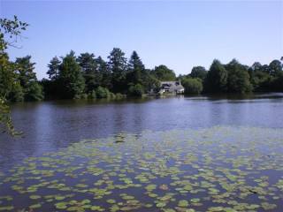 17th Century Water Mill And 3.5 Acre..