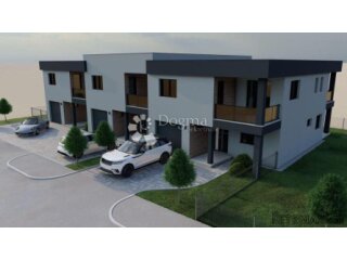 Elegantna kuća u nizu pokraj Čakovca