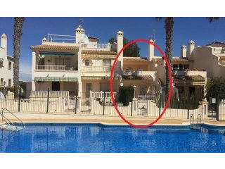 Bungalow In Villamartin, Orihuela Costa..