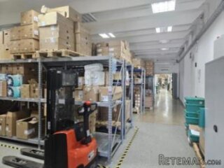 HALA OD 650 M2 ( MOGUĆE 1100 m2 NA ODLIČNOJ POZICIJI