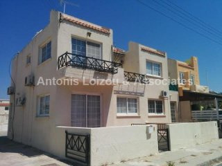 Two Bedroom Ground Floor Apartment