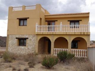 Villa, Partaloa, Almeria, Spain