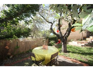 Charming Village House With Roof..