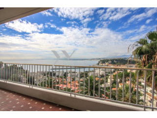 Apartment for sale with a sea view and..