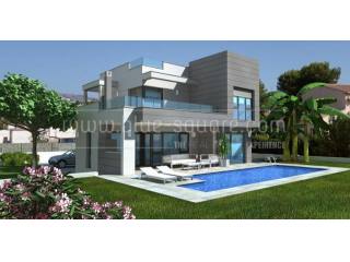 Modern Exclusive Villa Under..