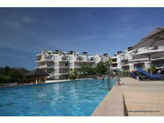 Modern-Style Sea-View 1-Bedroom..