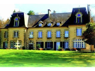 18th century chateau used as a Bed &..
