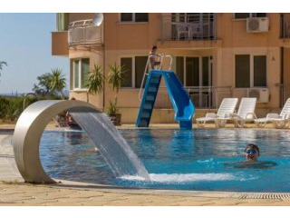 2 BED apartment in Sunny beach, 400 m..