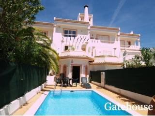 Duplex Apartment In Quinta das Salinas..