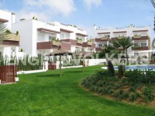 New build Bungalows in an exclusive..