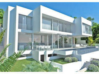 Fantastic Villa Under Construction With..