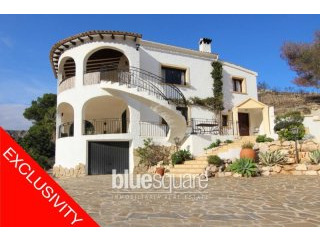 Unique finca style property within easy..