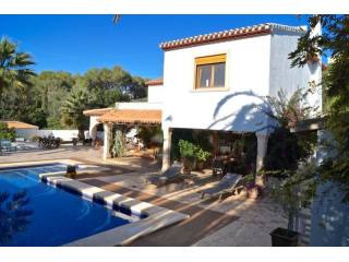 Villa in Javea