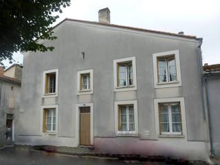 Grand Town House In The Charente