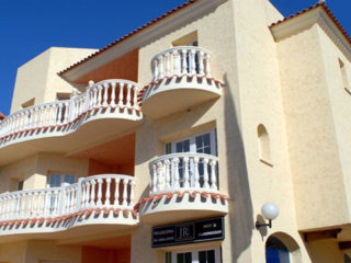 Apartment in Villaricos