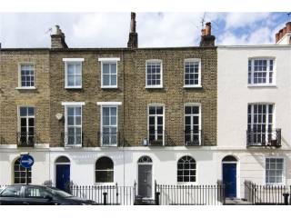 Jeffreys Street, NW1