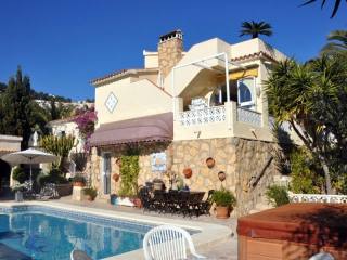 Villa in Moraira