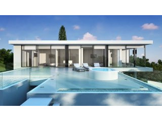 4 Bedrooms - Villas - Malaga - For Sale