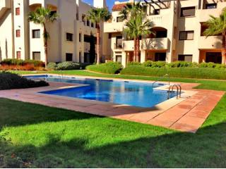 2 Bed Ground Floor Apartment on Roda..