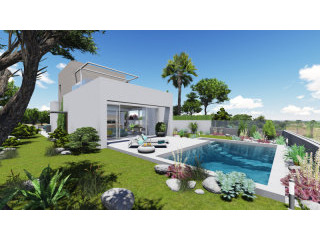 3 bedroom villas