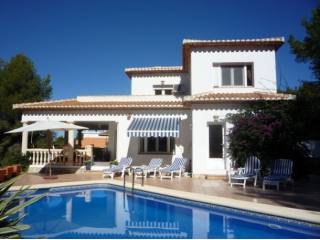 4 Bed 3 Bath Villa Javea 17*