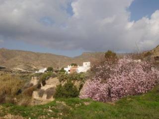 Agua Amarga Cortijos, Almeria, Spain