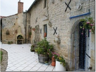 Ancient building of character renovated.