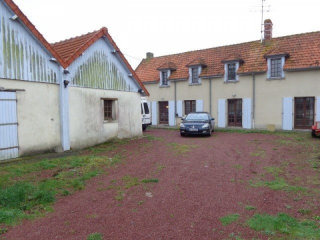 Large Countryside House