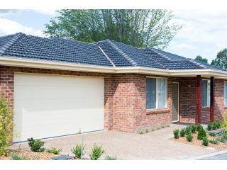 Views over beautifully maintained..
