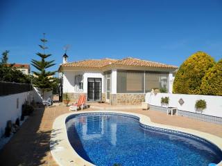 Villa For Sale, Arboleas, Almeria