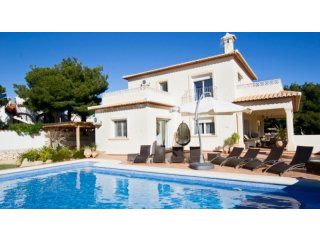 Fd2157 - Modern 4 Bed Villa In Balcon..