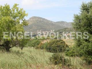 Plot of land with fantastic views of..