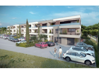 Novogradnja Pula - 62 m2, 1. kat (Z6S3)