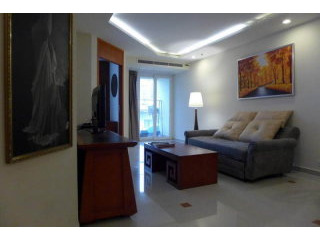 Central Pattaya City Garden Condo for..