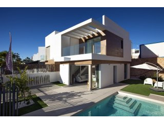 3 Bedrooms - Villa - Alicante - For Sale